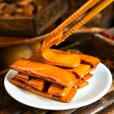 奇爽手磨豆干图3