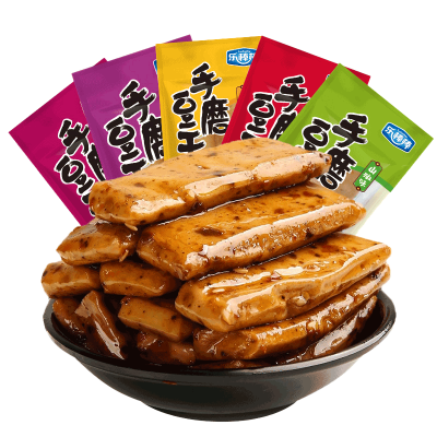 奇爽手磨豆干图6