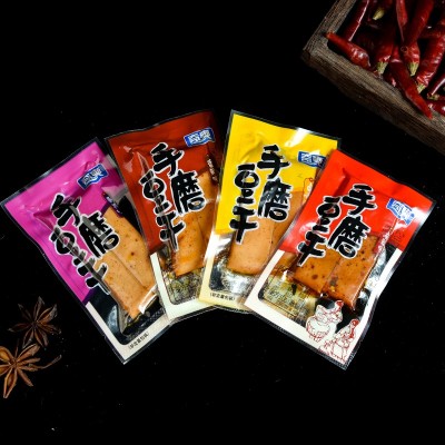 奇爽手磨豆干图2