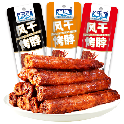 风干烤脖图4