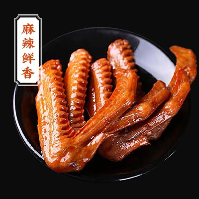卤鸭翅图3