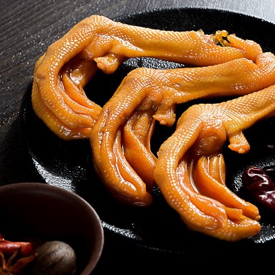 泡鸭掌图5