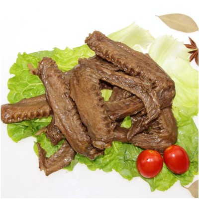 谢鸭子150g袋装卤香鸭翅图3