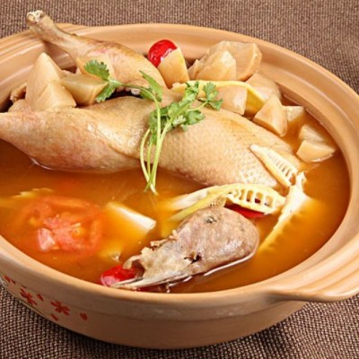 老鸭汤酸萝卜炖料重庆特产正宗360g炖汤料煲汤料家用图3