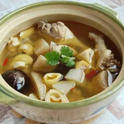 老鸭汤酸萝卜炖料重庆特产正宗360g炖汤料煲汤料家用图4