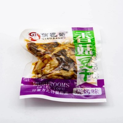 俏巴蜀香菇豆干图4